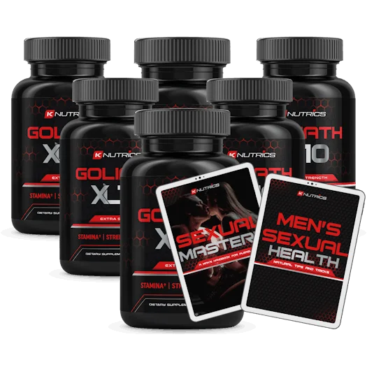 goliath xl 10 six bottles pricing