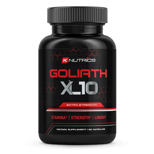 goliath xl 10 support sexual health